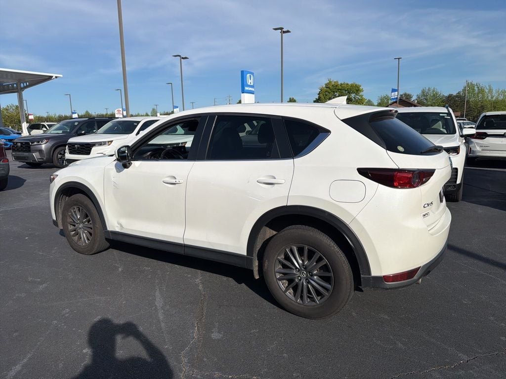 2020 Mazda Mazda CX-5 Touring