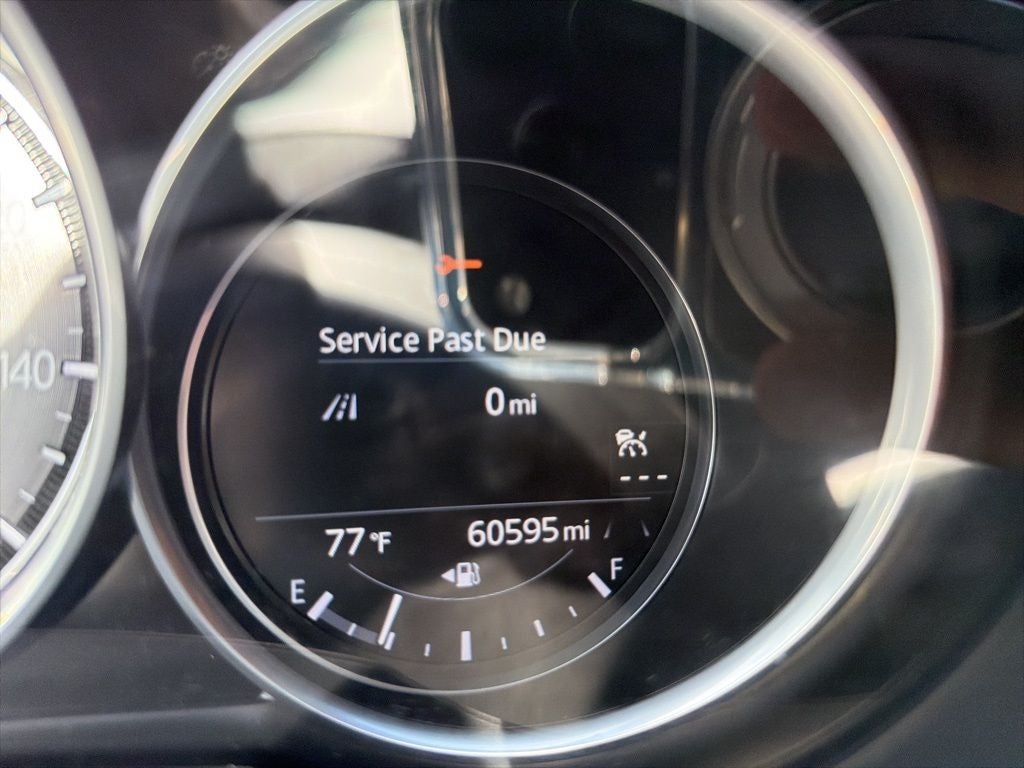 2020 Mazda Mazda CX-5 Touring