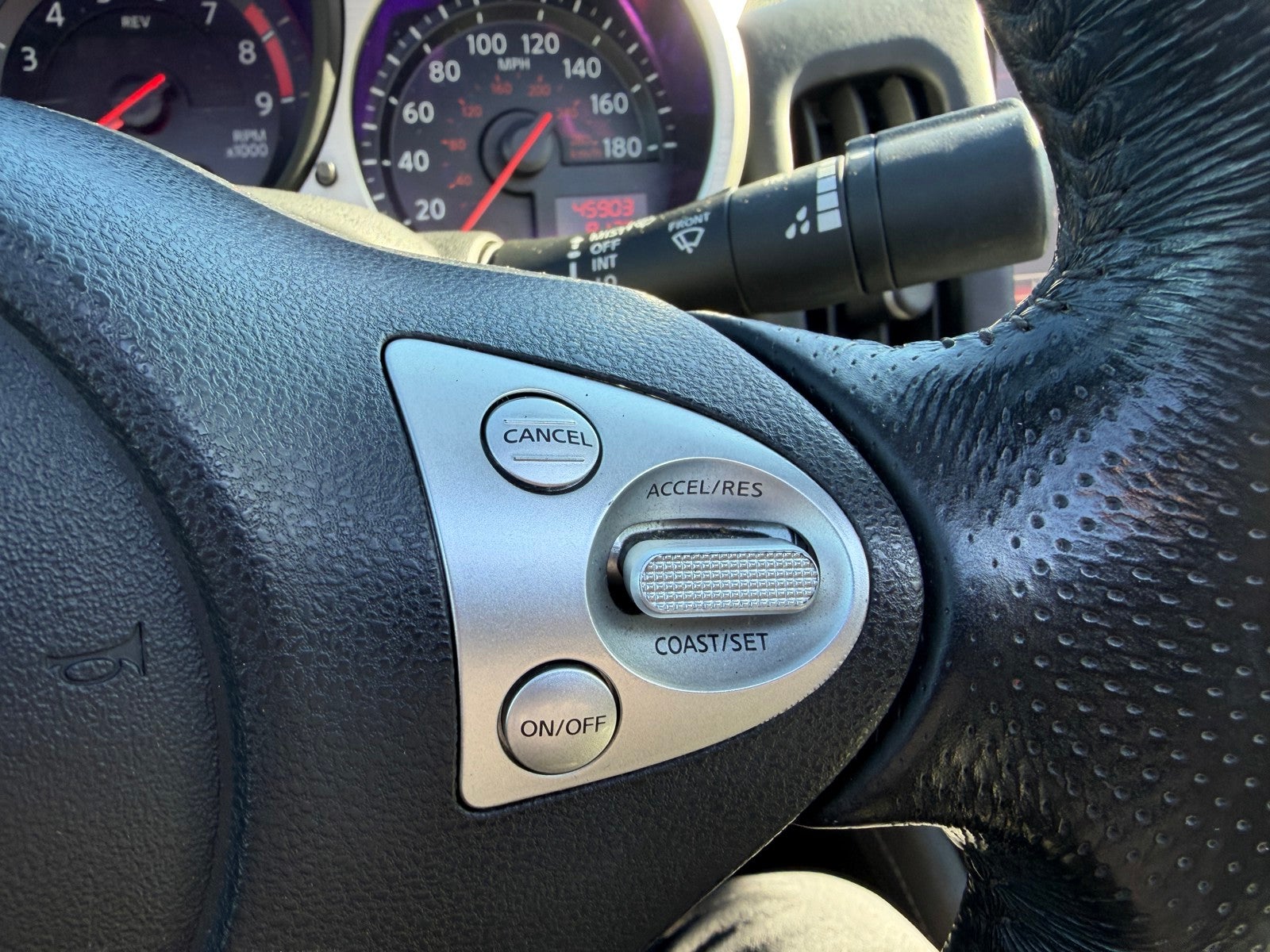 2017 Nissan 370Z Touring Sport