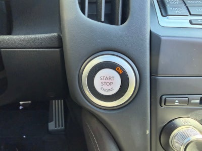 2017 Nissan 370Z Touring Sport