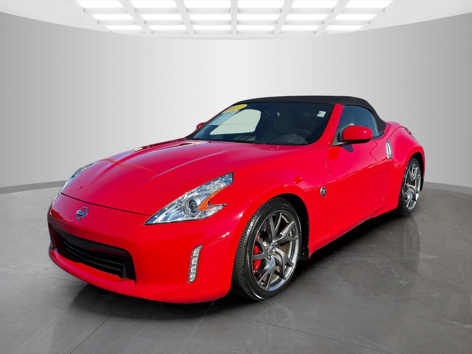 2017 Nissan 370Z Touring Sport