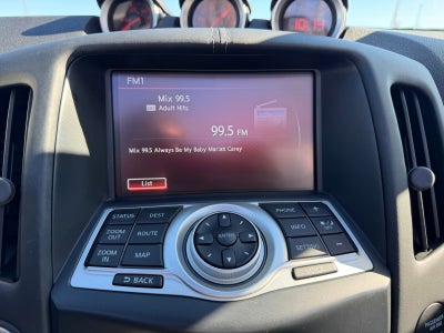 2017 Nissan 370Z Touring Sport