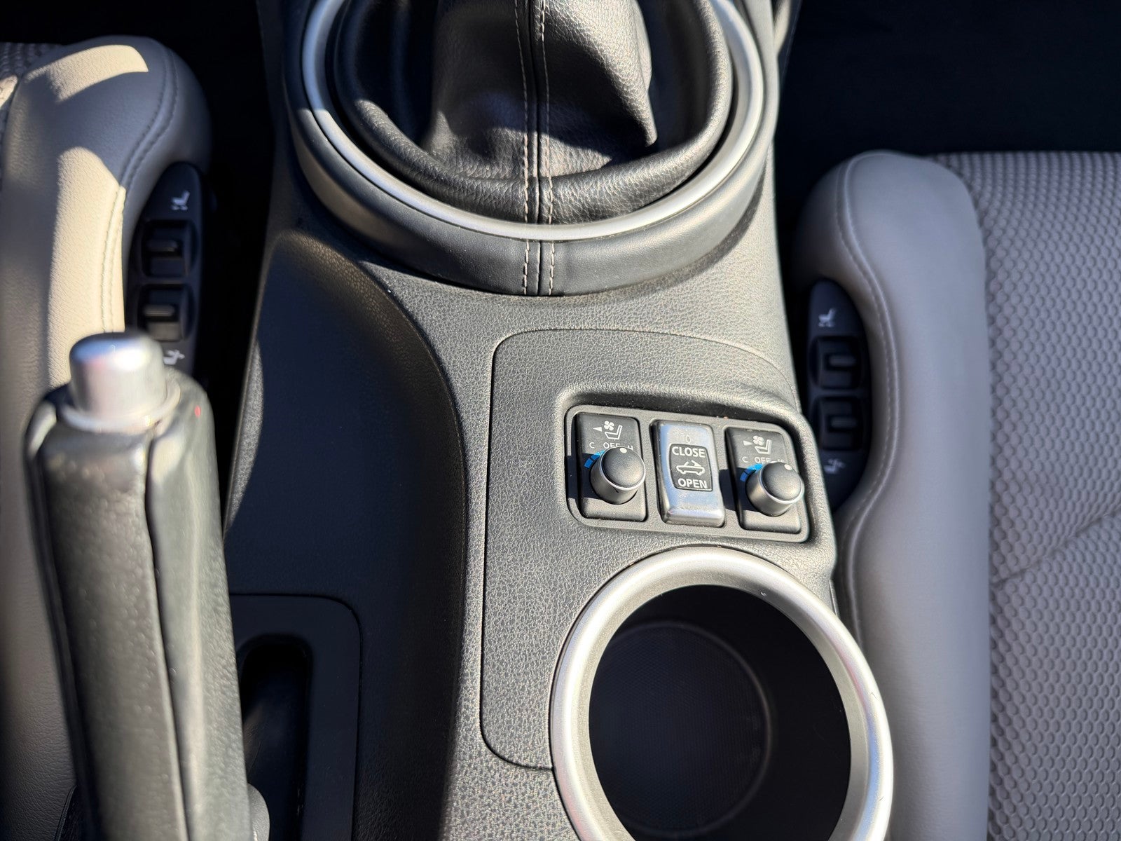 2017 Nissan 370Z Touring Sport