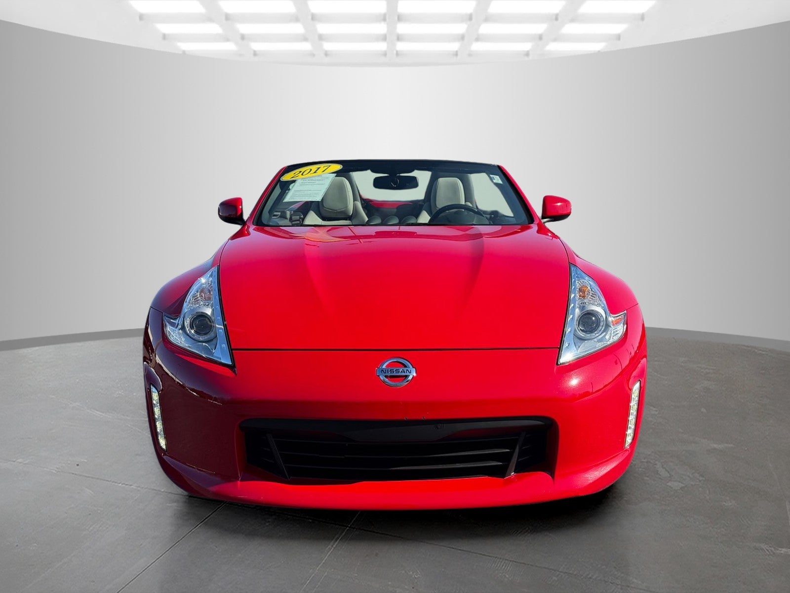 2017 Nissan 370Z Touring Sport