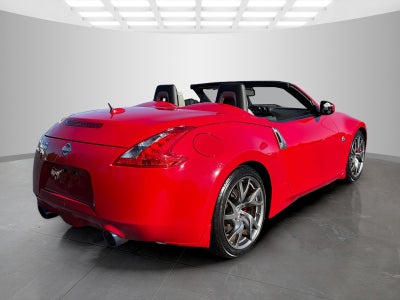 2017 Nissan 370Z Touring Sport