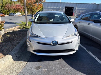 2016 Toyota Prius Four Touring