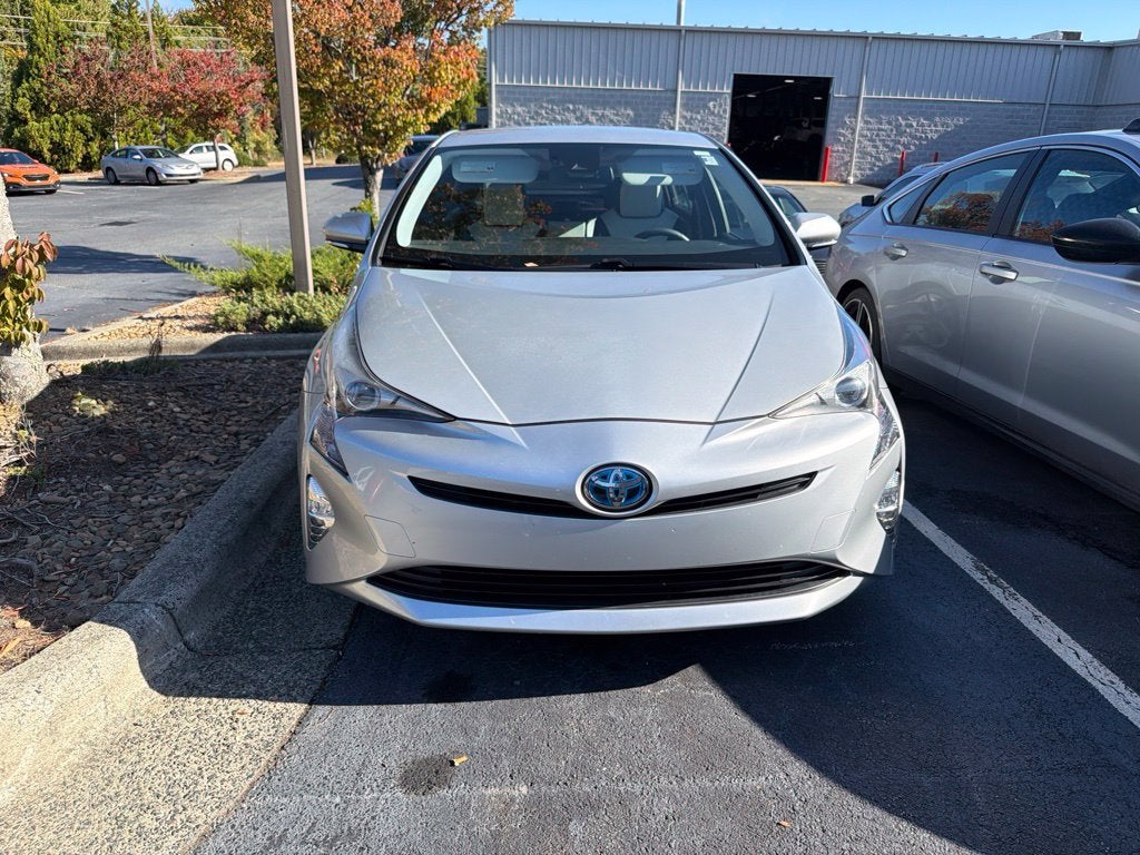 2016 Toyota Prius Four Touring