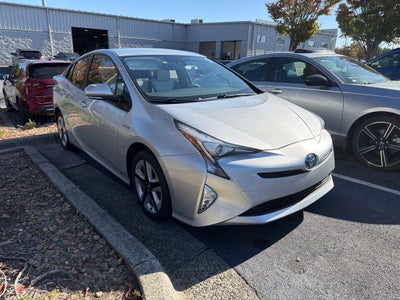 2016 Toyota Prius Four Touring