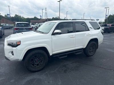2024 Toyota 4Runner TRD Off-Road Premium