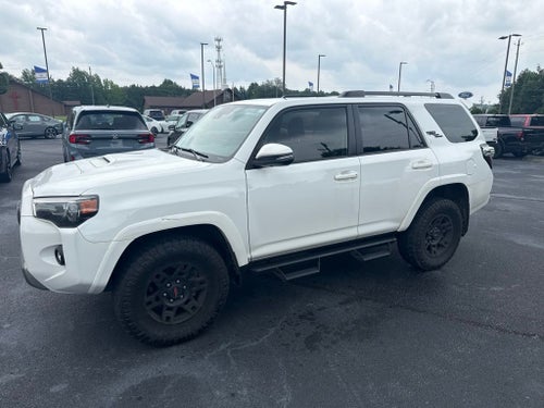 2024 Toyota 4Runner TRD Off-Road Premium