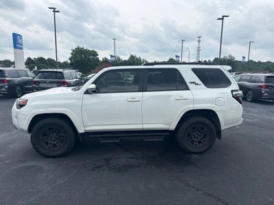 2024 Toyota 4Runner TRD Off-Road Premium
