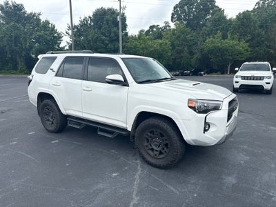 2024 Toyota 4Runner TRD Off-Road Premium