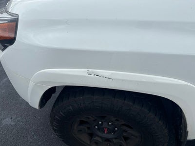 2024 Toyota 4Runner TRD Off-Road Premium