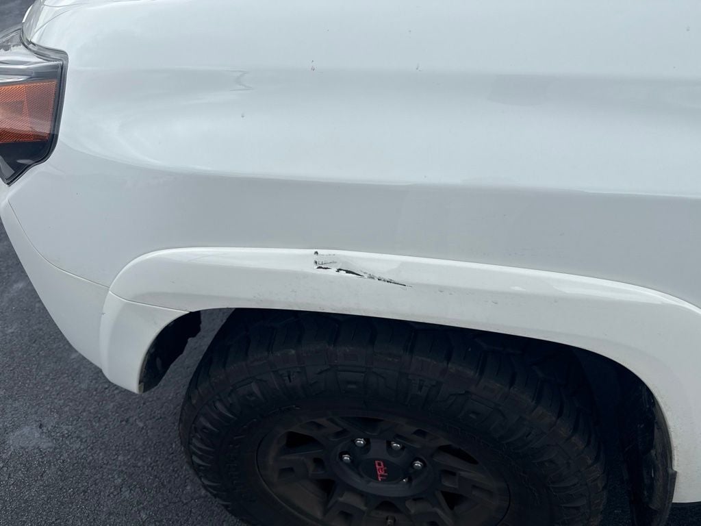2024 Toyota 4Runner TRD Off-Road Premium