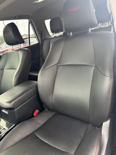 2024 Toyota 4Runner TRD Off-Road Premium