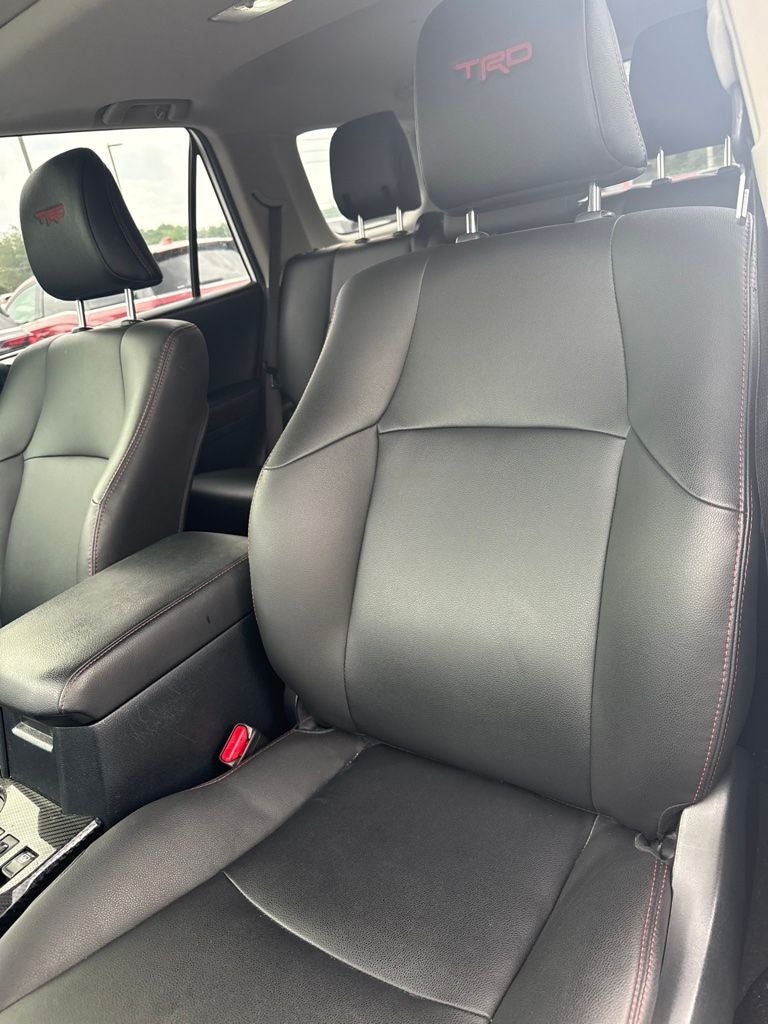 2024 Toyota 4Runner TRD Off-Road Premium