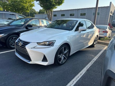 2017 Lexus IS 300