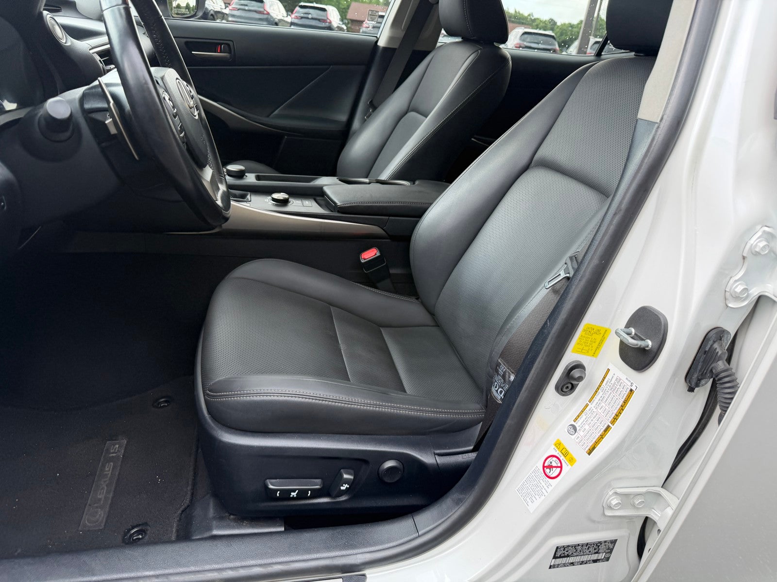 2017 Lexus IS 300