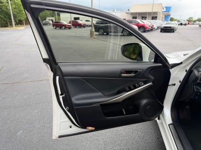 2017 Lexus IS 300