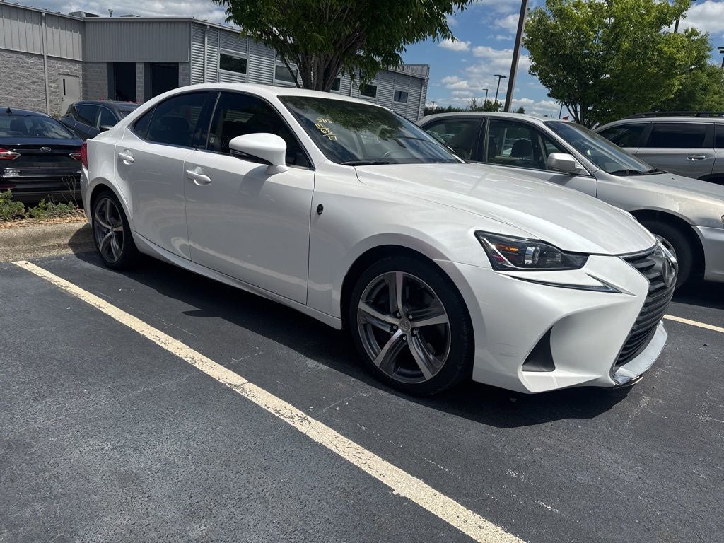 2017 Lexus IS 300