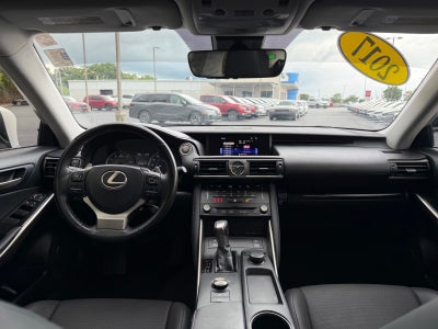 2017 Lexus IS 300