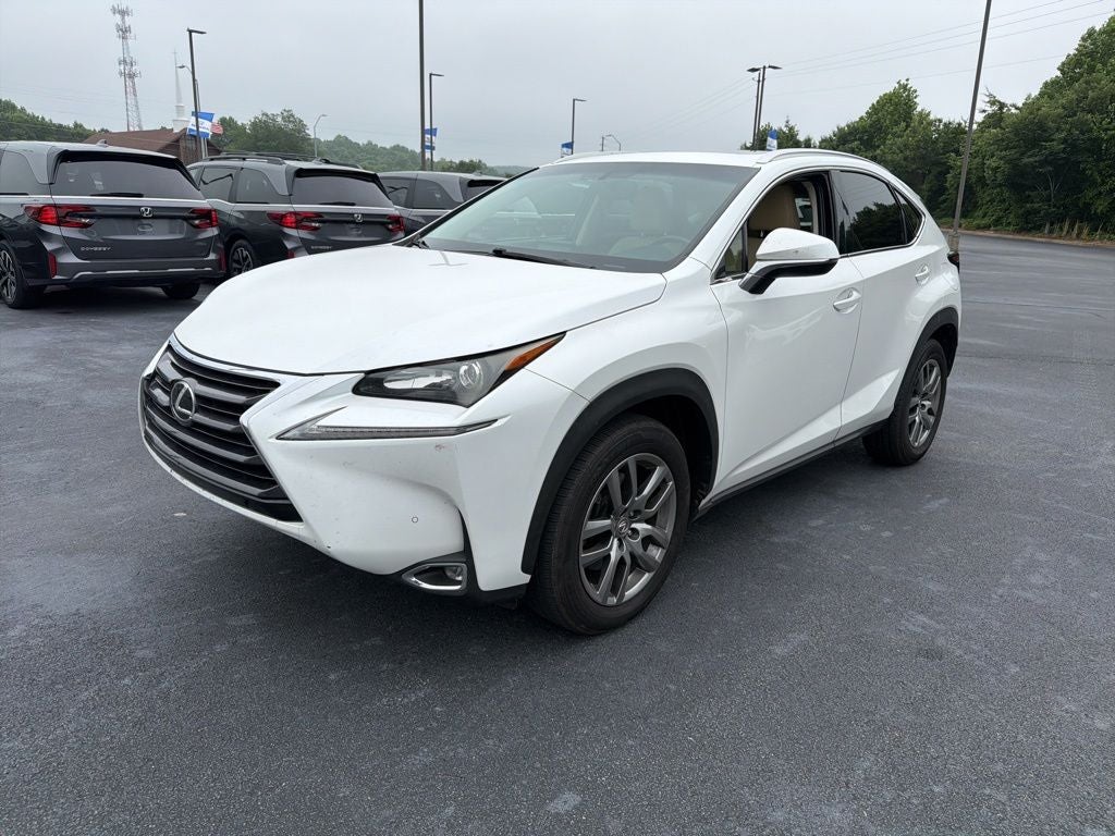 2015 Lexus NX 350 200t 4x2's photo