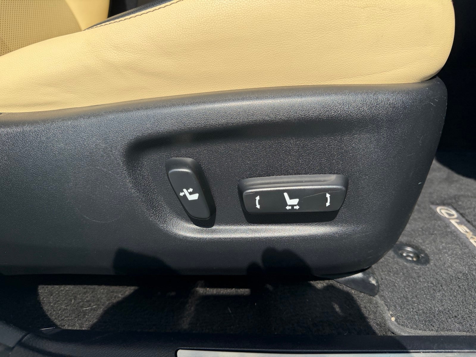 2015 Lexus NX 200t