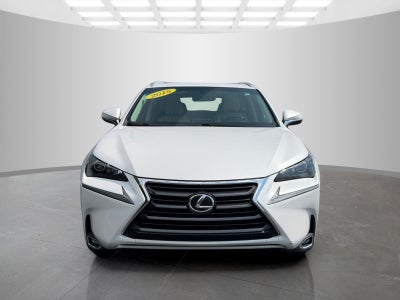 2015 Lexus NX 200t