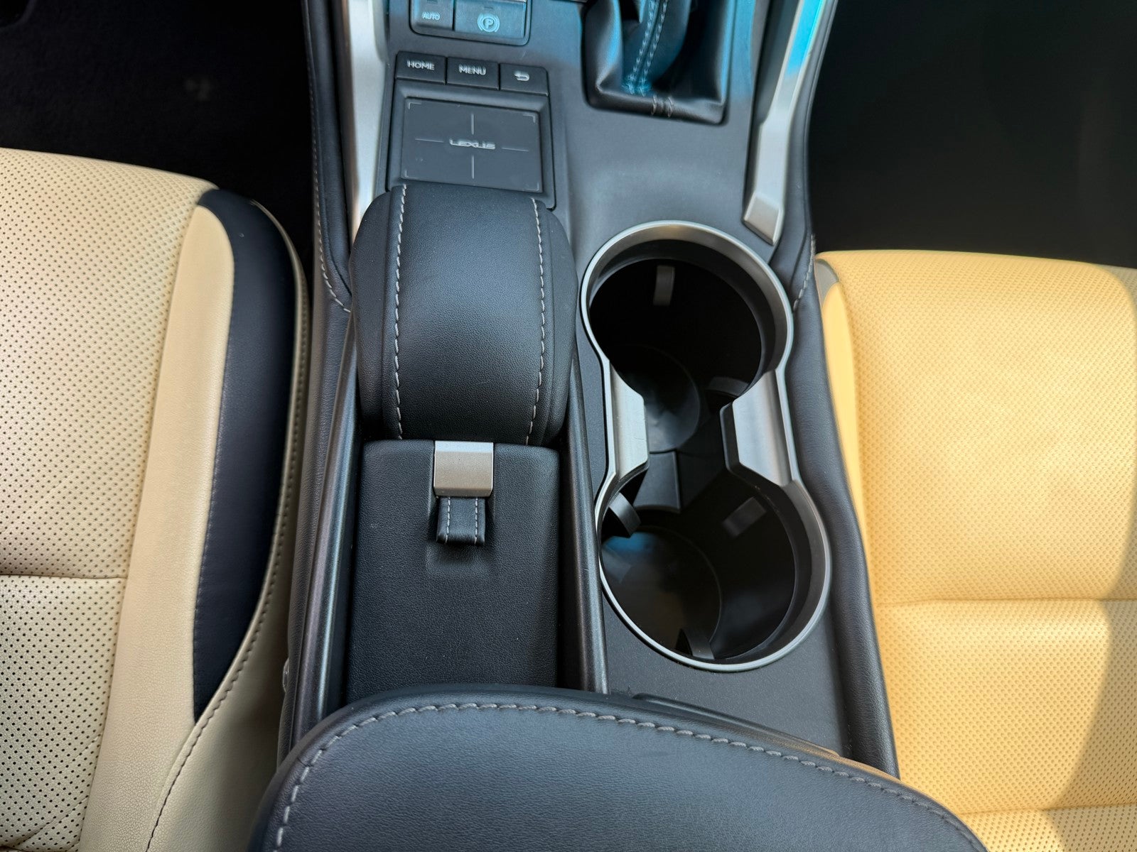 2015 Lexus NX 200t