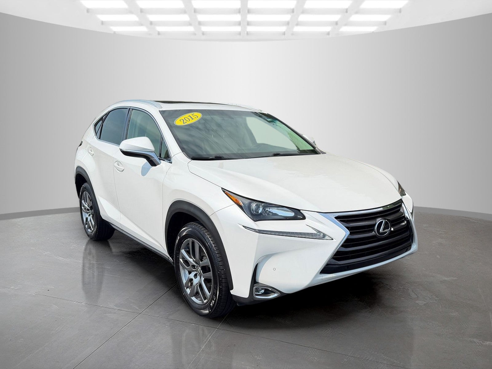 2015 Lexus NX 200t