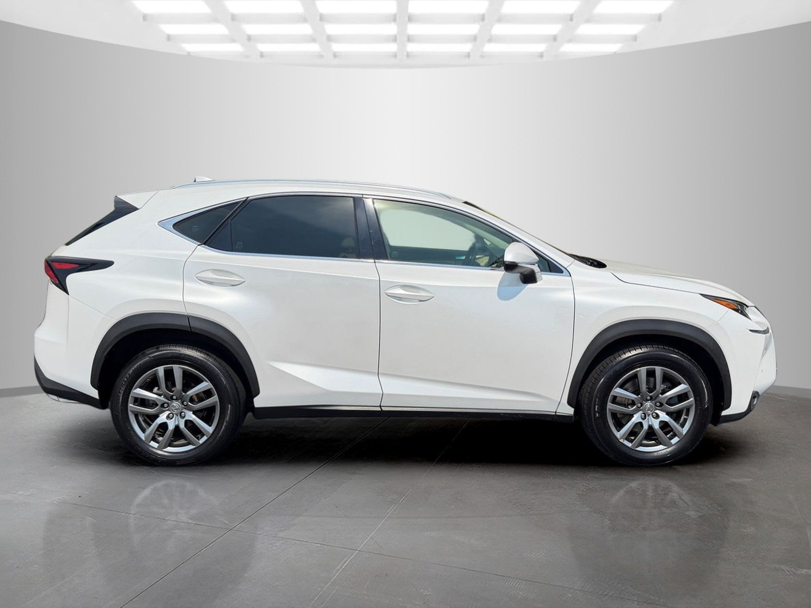 2015 Lexus NX 200t