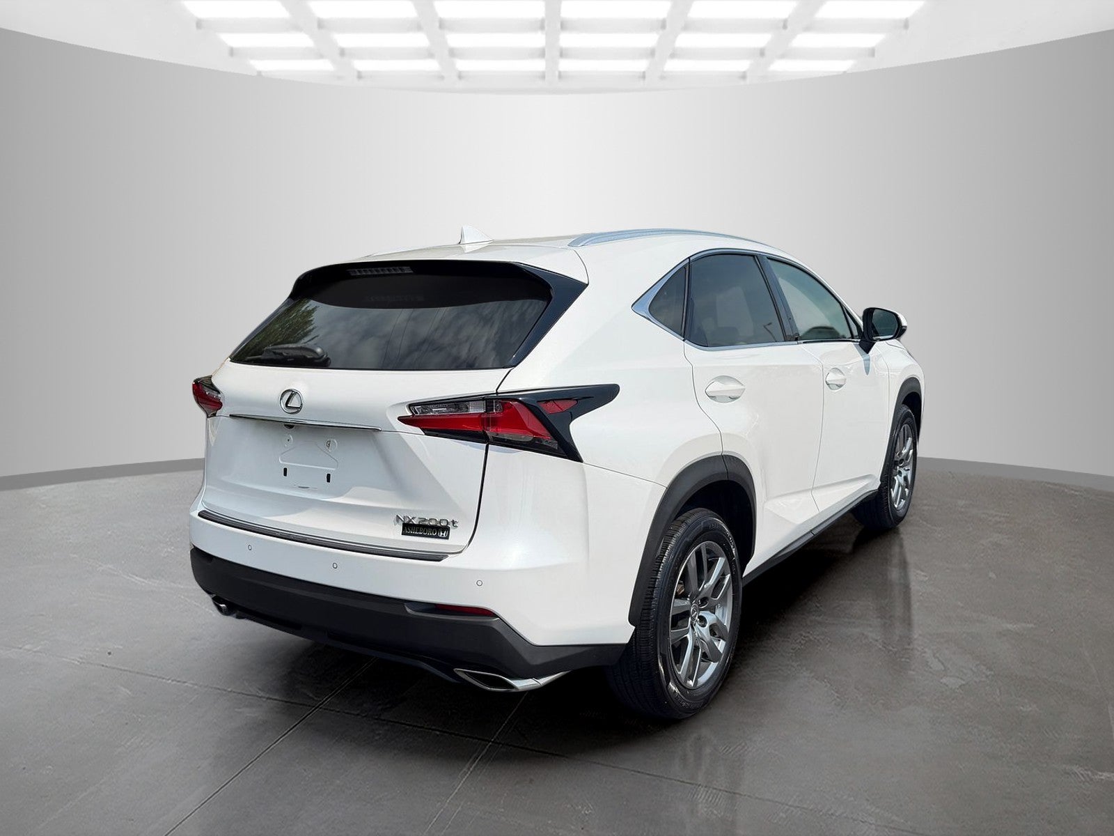2015 Lexus NX 200t