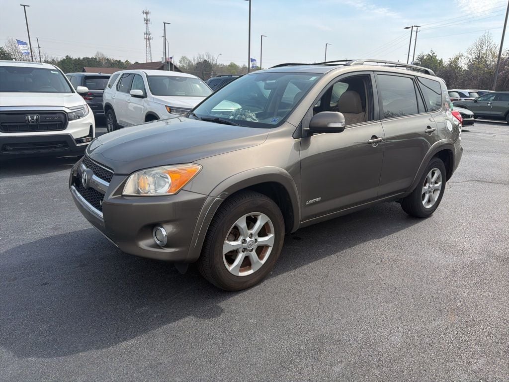 2010 Toyota RAV4 Limited