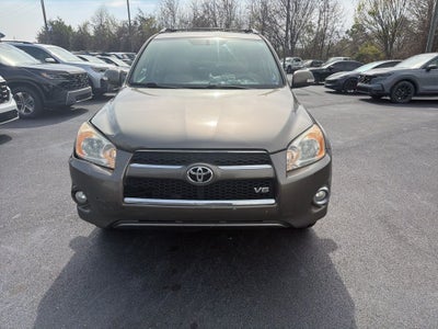 2010 Toyota RAV4 Limited