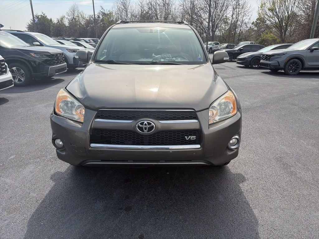 2010 Toyota RAV4 Limited