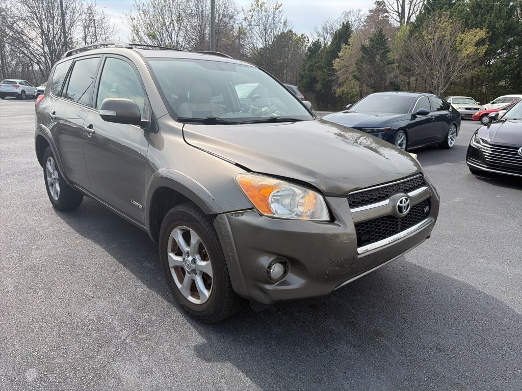 2010 Toyota RAV4 Limited