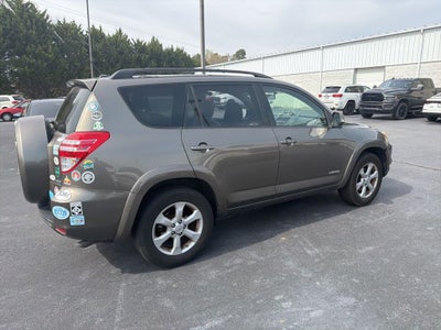 2010 Toyota RAV4 Limited