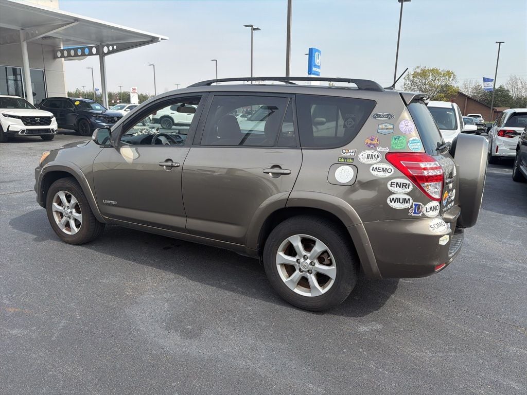 2010 Toyota RAV4 Limited
