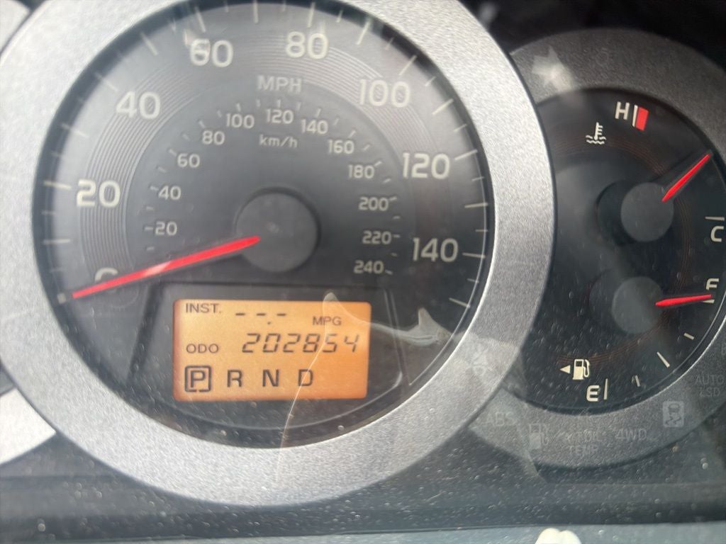 2010 Toyota RAV4 Limited