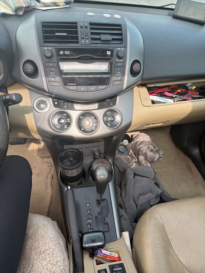 2010 Toyota RAV4 Limited