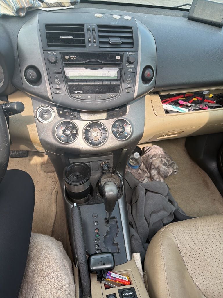 2010 Toyota RAV4 Limited