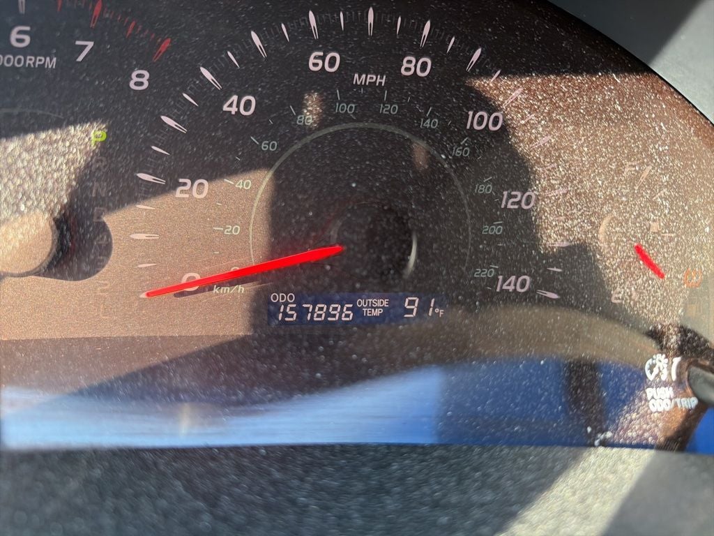 2007 Toyota Camry LE
