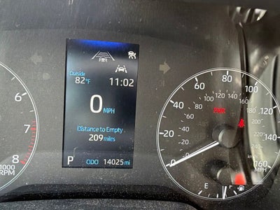 2025 Toyota Corolla Hatchback SE