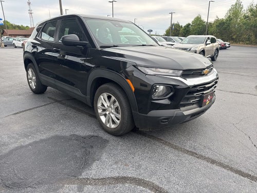 2021 Chevrolet TrailBlazer LS