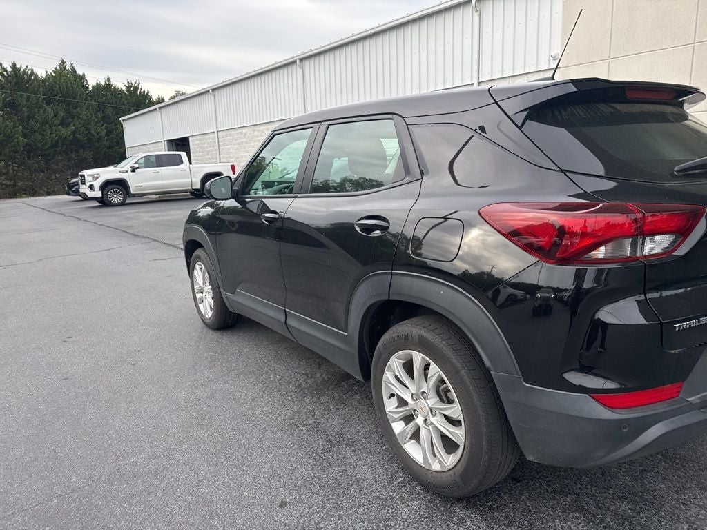 2021 Chevrolet TrailBlazer LS