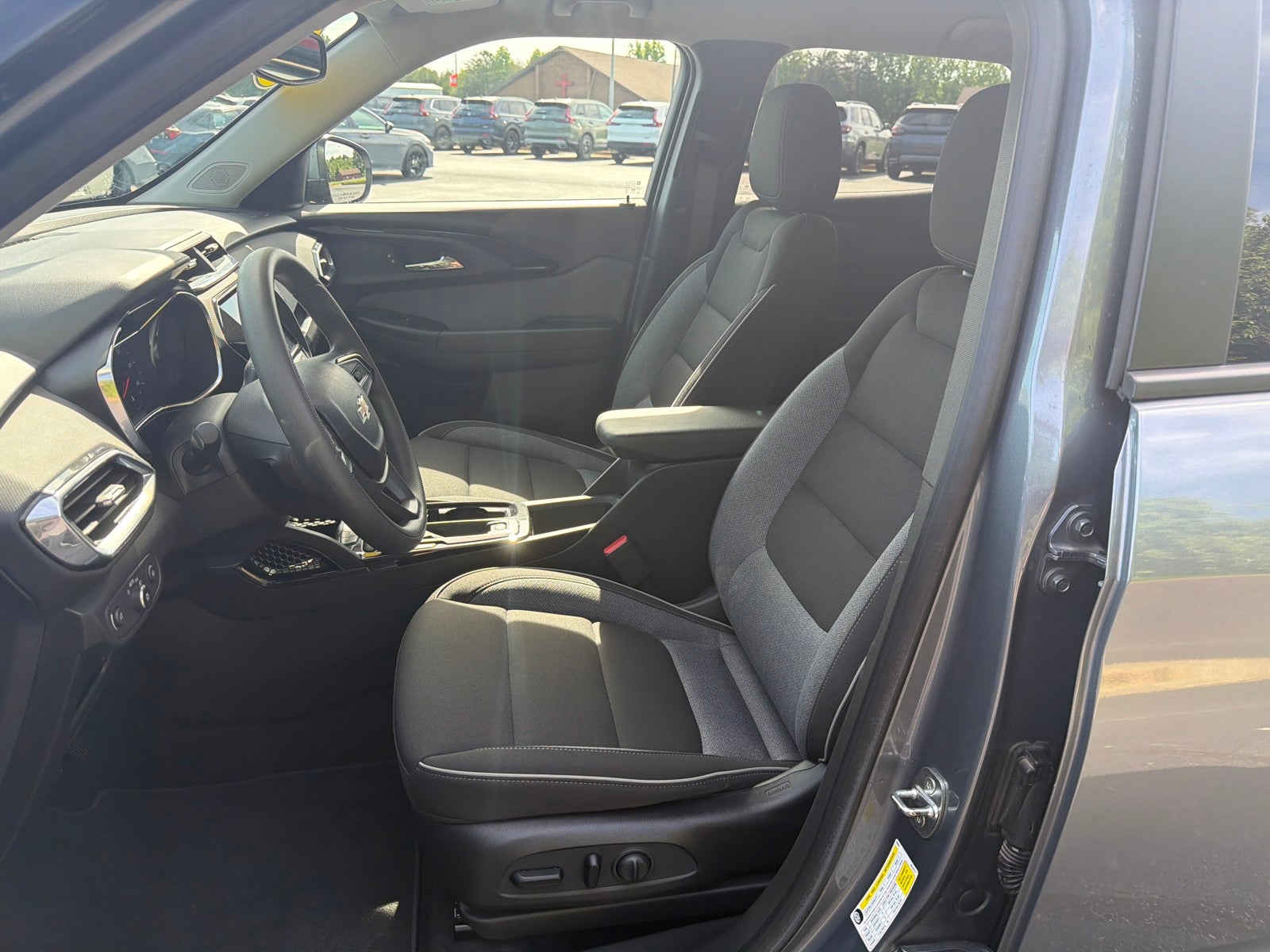 2022 Chevrolet TrailBlazer LT