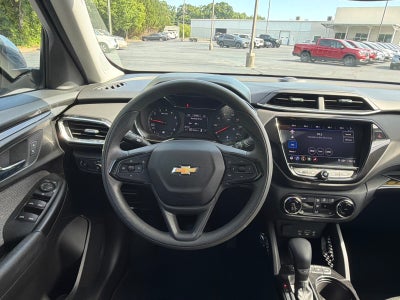 2022 Chevrolet TrailBlazer LT