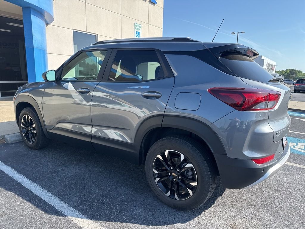2022 Chevrolet TrailBlazer LT