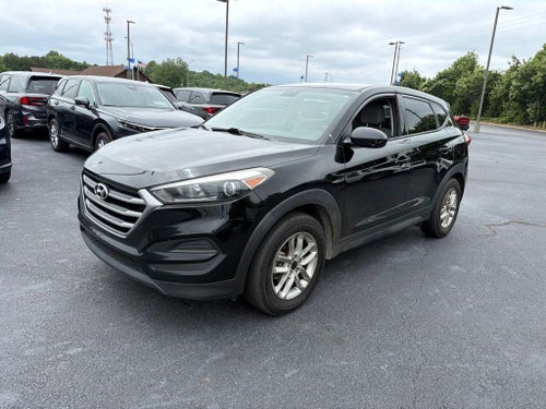2018 Hyundai Tucson SE