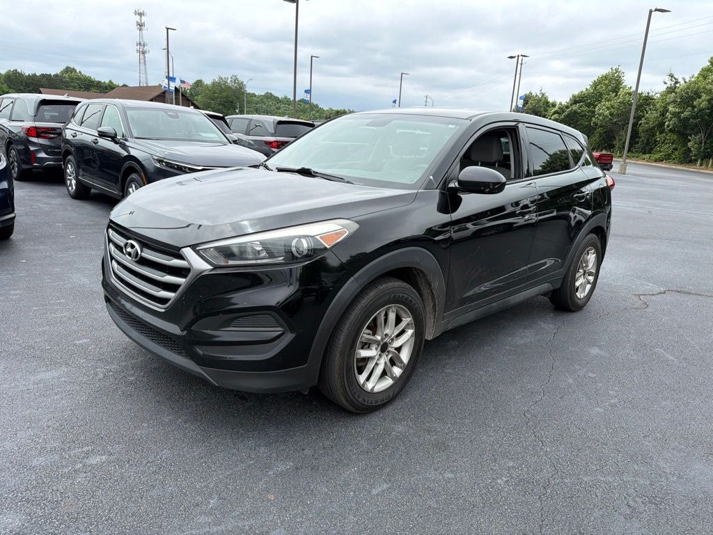 2018 Hyundai Tucson SE